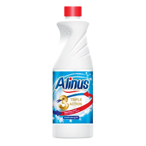 مایع سفید کننده آلینوس 1 لیتری