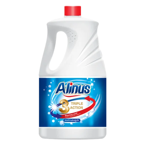 مایع سفید کننده آلینوس4لیتری