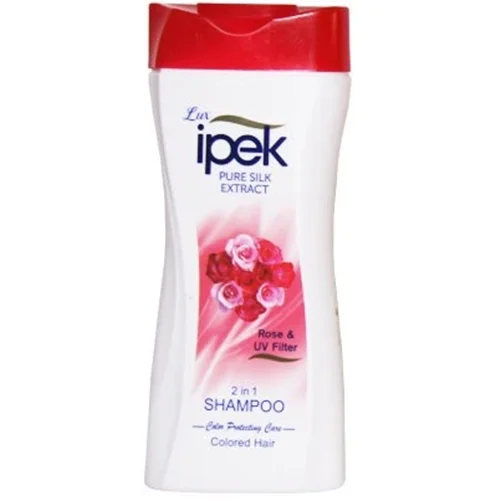 شامپو مو های رنگ شده ایپک 430میل ا Ipek Shampoo for dyed hair 430ml